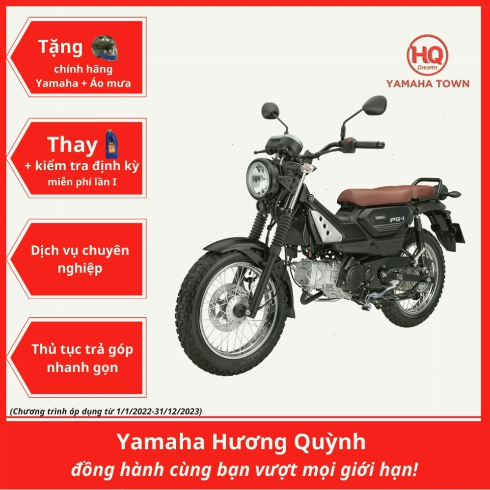 Yamaha PG-1 màu xanh ngọc bích trẻ trung