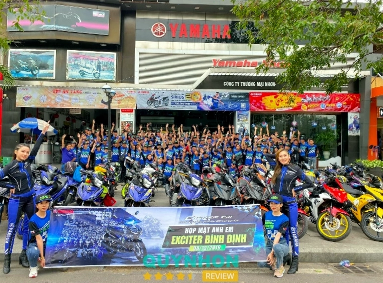 Yamaha Town Quy Nhơn