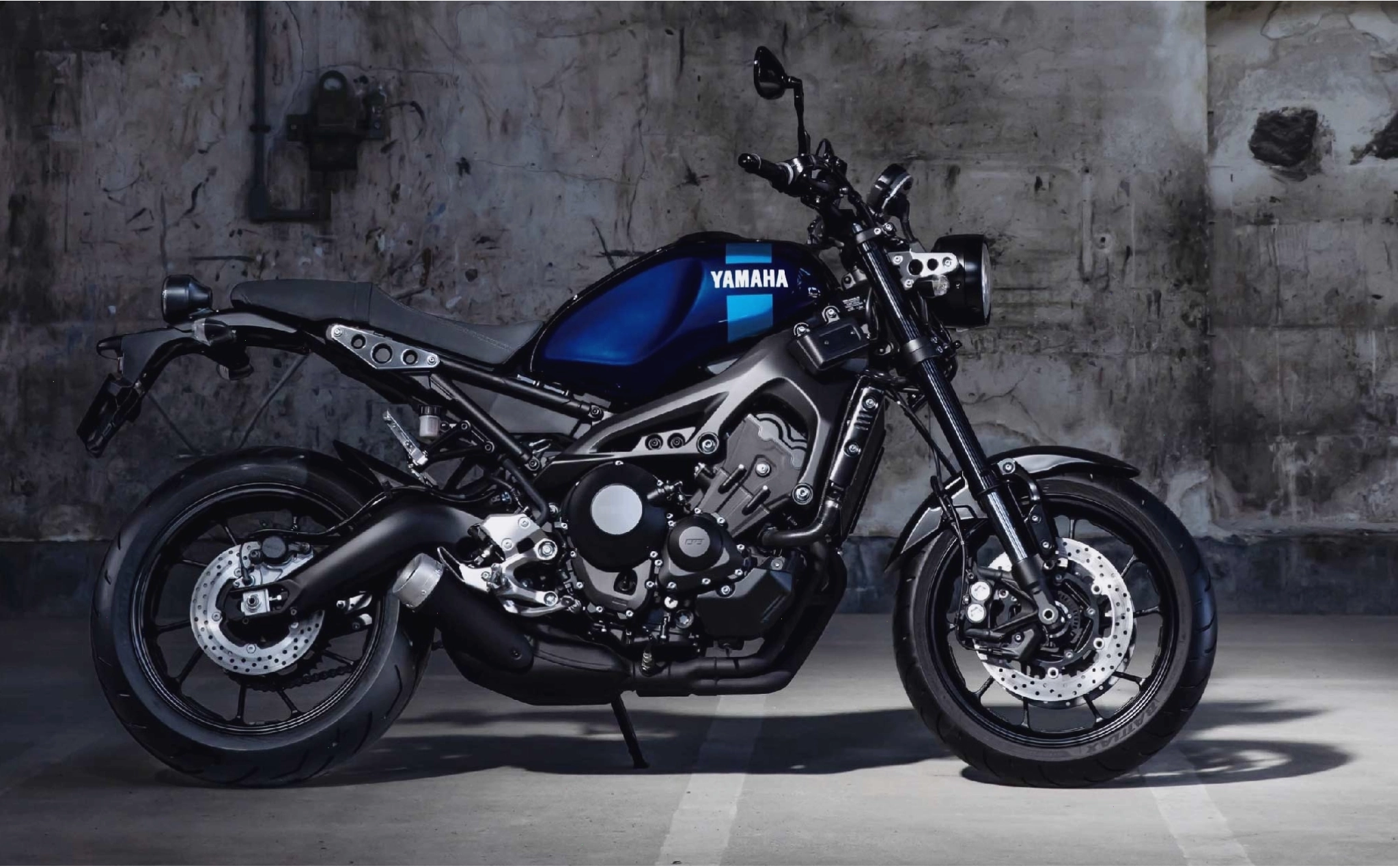 Yamaha XSR 300 mẫu xe có thể sẽ ra mắt vào tháng 10