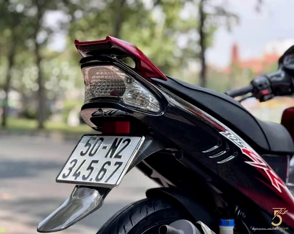 Yamaha Yaz 125 - Lựa chọn tuyệt vời cho người yêu xe thể thao