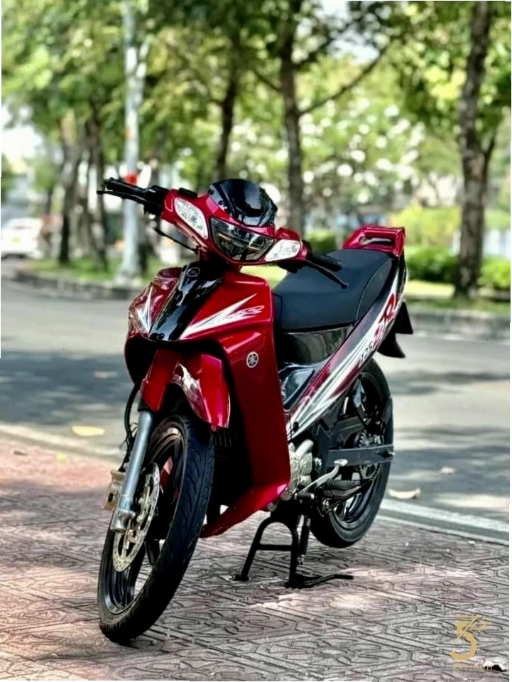 Yamaha Yaz 125 Movistar phiên bản Movistar