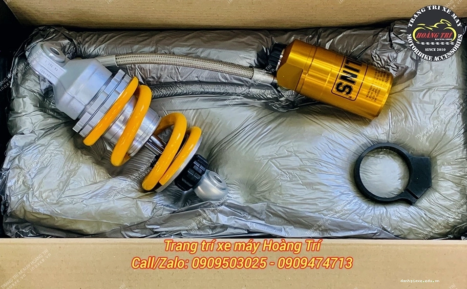 Yên độ phong cách Solo cho Exciter