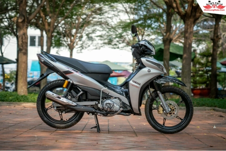 Yên xe êm ái trên Yamaha Jupiter Fi