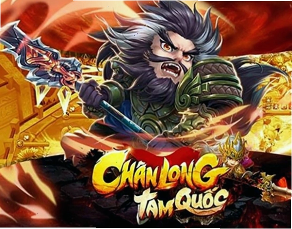 Dàn nhân vật chibi trong Chân Long Tam Quốc cực kỳ dễ thương