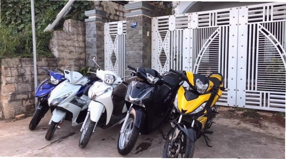 Dịch vụ cho thuê xe máy tại Đà Lạt giúp du khách chủ động trong việc di chuyển