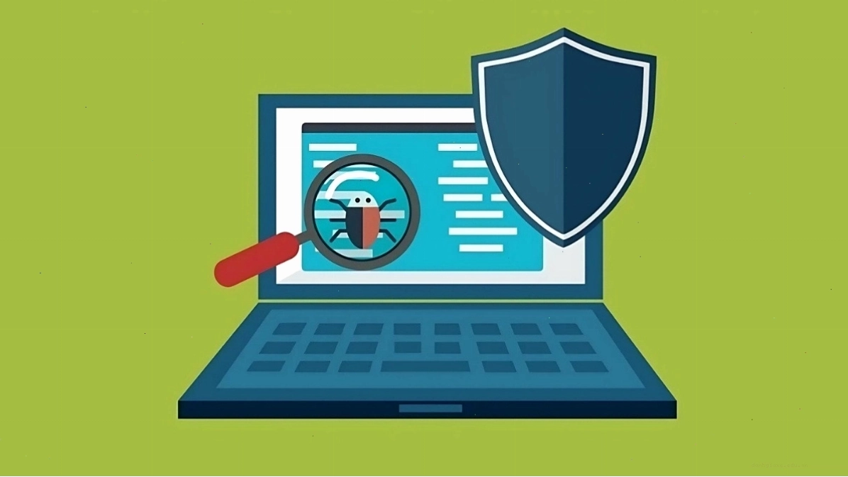 Sử dụng phần mềm diệt virus uy tín để quét và loại bỏ virus malware