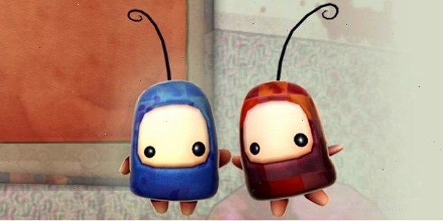 Tạo hình chibi nhân vật game nổi tiếng mang phong cách hiện đại