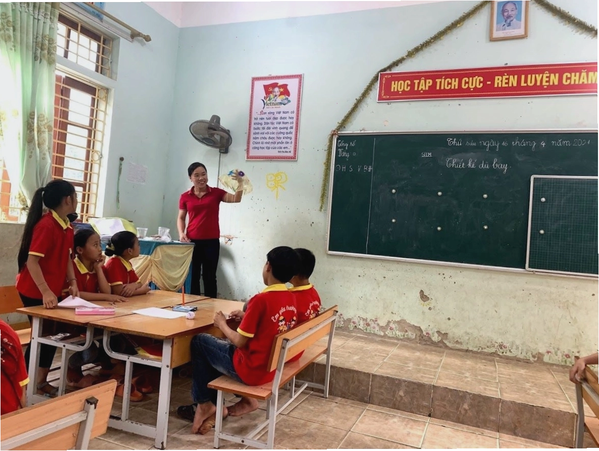 Ứng dụng công nghệ trong sáng tạo nghệ thuật