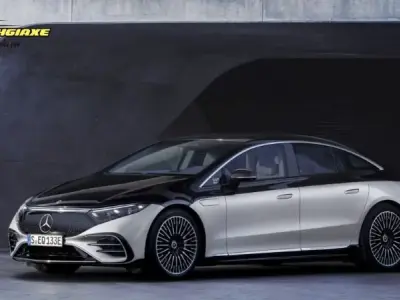 100+ hình ảnh Mercedes-Benz EQS - Tải ngay những khoảnh khắc đẹp nhất