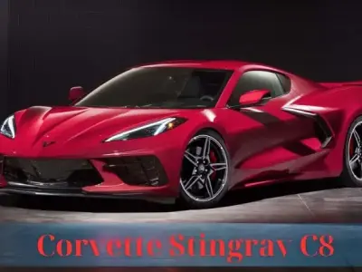 Corvette Stingray C8: Giá bán, thông số kỹ thuật và đánh giá xe