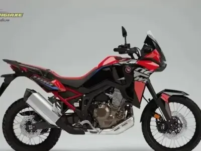 Honda Africa Twin - Lựa chọn lý tưởng cho cuộc phiêu lưu đường xa