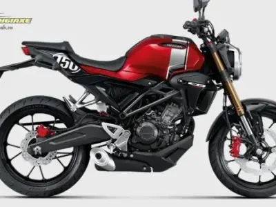 Honda CB150R - Thông số chi tiết và đánh giá thực tế