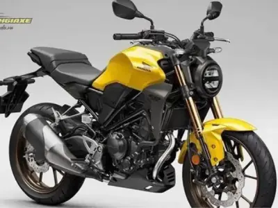 Đánh giá chi tiết Honda CB300R - Xe mô tô đáng mua nhất năm 2024