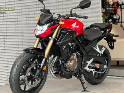 Đánh giá chi tiết Honda CB500F - Động cơ, thiết kế, thông số