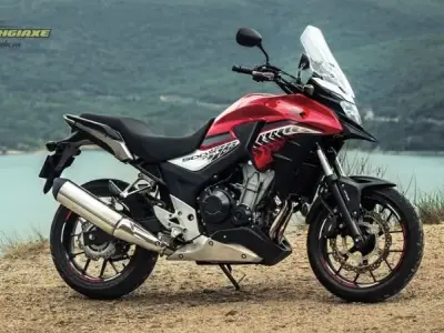 Honda CB500X - Đánh giá chi tiết và các tính năng mới nhất
