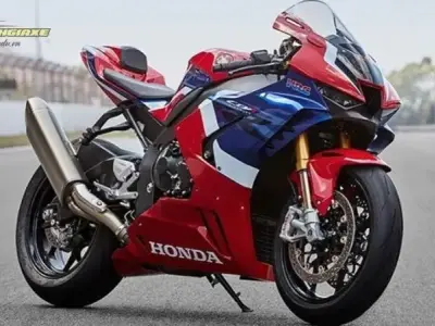 Honda CBR1000RR-R 2024 - Cập nhật giá bán và thông số của xe