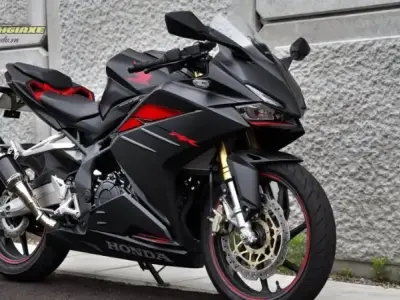 Honda CBR250RR - Đánh giá chi tiết và giá bán tại Việt Nam