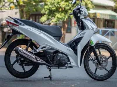 Chi tiết về Honda Future 125 FI - Đánh giá, giá cả và thông số