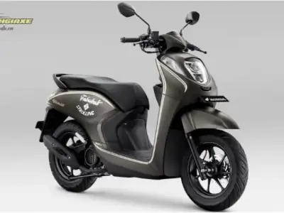 Honda Genio - Đánh giá, giá bán &amp; thông số kỹ thuật chi tiết