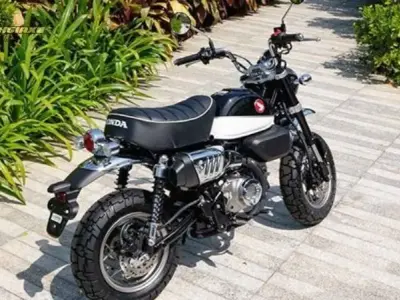 Mua xe honda monkey - Những điều bạn cần biết khi mua