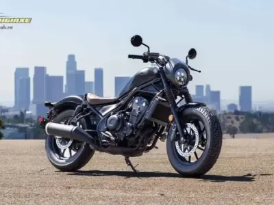 Honda Rebel - Đánh giá chi tiết và thông số và giá bán