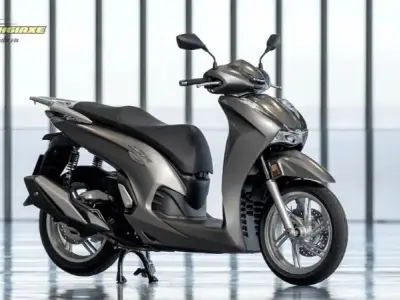 Đánh giá chi tiết Honda SH160i- Đẳng cấp từ thiết kế đến hiệu suất