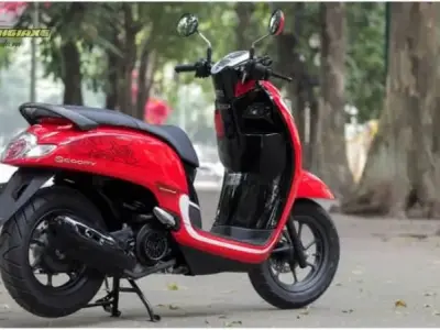 Tìm hiểu về honda scoopy - Đánh giá, giá cả và thông số kỹ thuật
