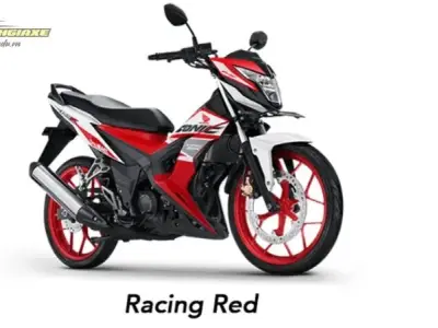 Honda Sonic 150R - Đánh giá chi tiết và nhận xét thông số xe