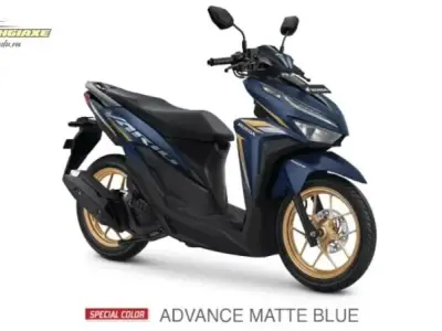 Honda Vario 125 - Thiết kế hiện đại, hiệu suất ưu Việt
