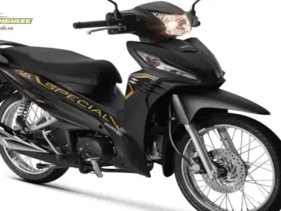 Honda Wave RSX FI 110 - Giá bán, đánh giá và thông số kỹ thuật