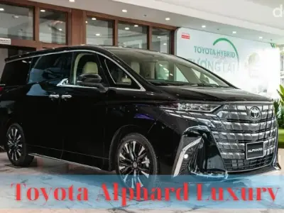 Alphard Luxury: Giá bán, thông số kỹ thuật và đánh giá xe