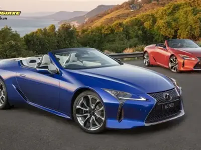 Bộ sưu tập 100+ hình ảnh Lexus LC500 2024 - Đẹp và sắc nét