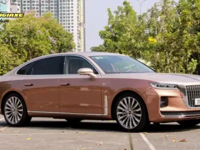 Bộ sưu tập 100+ hình ảnh xe Hongqi H9 mới nhất 2024