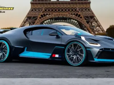 Bộ sưu tập 99+ hình ảnh Bugatti Divo chất lượng cao