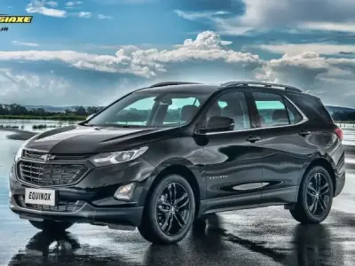 Bộ sưu tập 99+ hình ảnh xe Chevrolet Equinox độ phân giải 4K