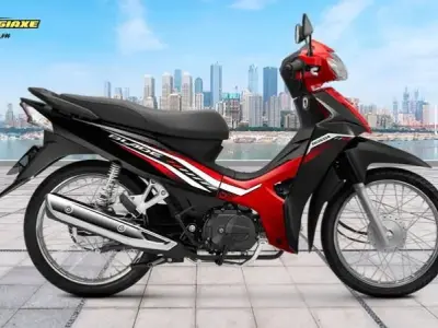 Bộ sưu tập 99+ hình ảnh xe Honda Blade 110 mới nhất