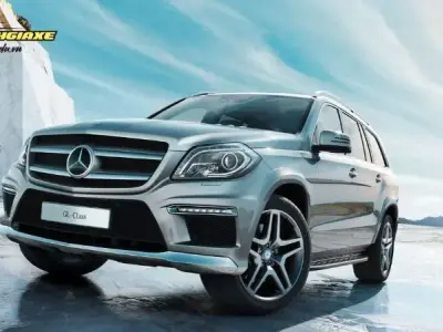 Bộ sưu tập hình 99+ ảnh chi tiết Mercedes GLB 200 từ mọi góc độ