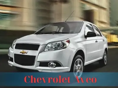 Chevrolet Aveo: Giá bán, thông số kỹ thuật và đánh giá xe