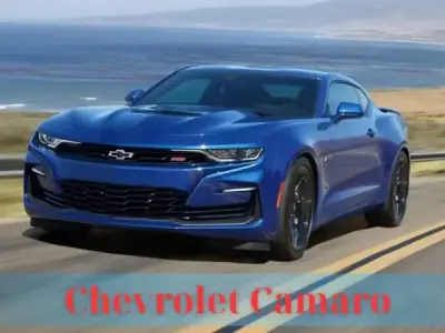 Chevrolet Camaro: Giá bán, thông số kỹ thuật và đánh giá xe