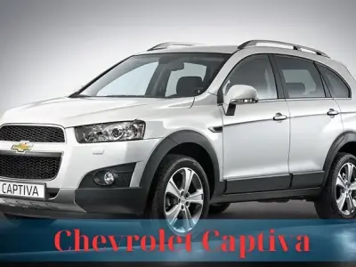 Chevrolet Captiva: Giá bán, thông số kỹ thuật và đánh giá xe