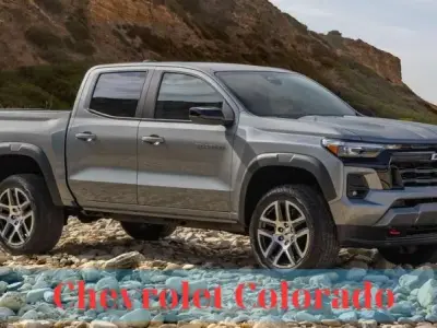 Chevrolet Colorado: Giá bán, thông số kỹ thuật và đánh giá xe