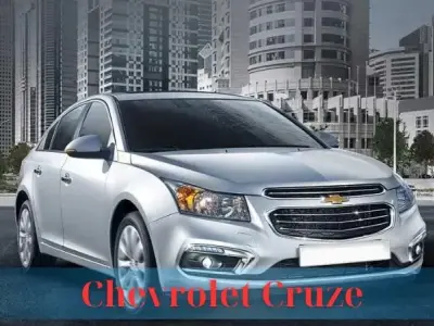 Chevrolet Cruze: Giá bán, thông số kỹ thuật và đánh giá xe