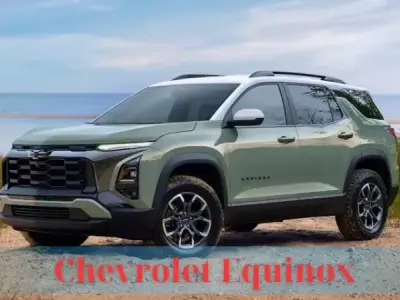 Chevrolet Equinox: Giá bán, thông số kỹ thuật và đánh giá xe