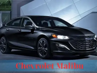 Chevrolet Malibu: Giá bán, thông số kỹ thuật và đánh giá xe