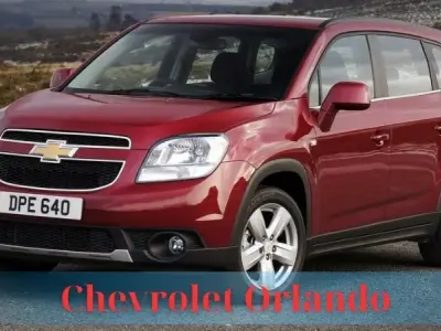 Chevrolet Orlando: Giá bán, thông số kỹ thuật và đánh giá xe