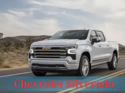 Chevrolet Silverado: Giá bán, thông số kỹ thuật và đánh giá xe
