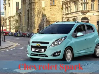 Chevrolet Spark: Giá bán, thông số kỹ thuật và đánh giá