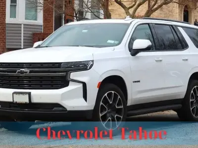 Chevrolet Tahoe: Giá bán, thông số kỹ thuật và đánh giá xe