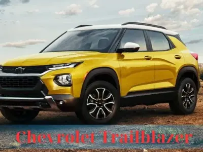 Chevrolet Trailblazer: Giá bán, thông số kỹ thuật &amp; đánh giá
