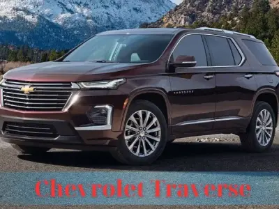 Chevrolet Traverse: Giá bán, thông số kỹ thuật và đánh giá xe